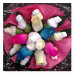 6 Pair Baby Sock Bouquet