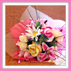 Baby Essentials Bouquet